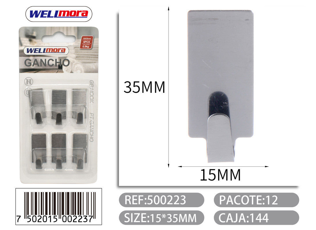 500223 Ganchos