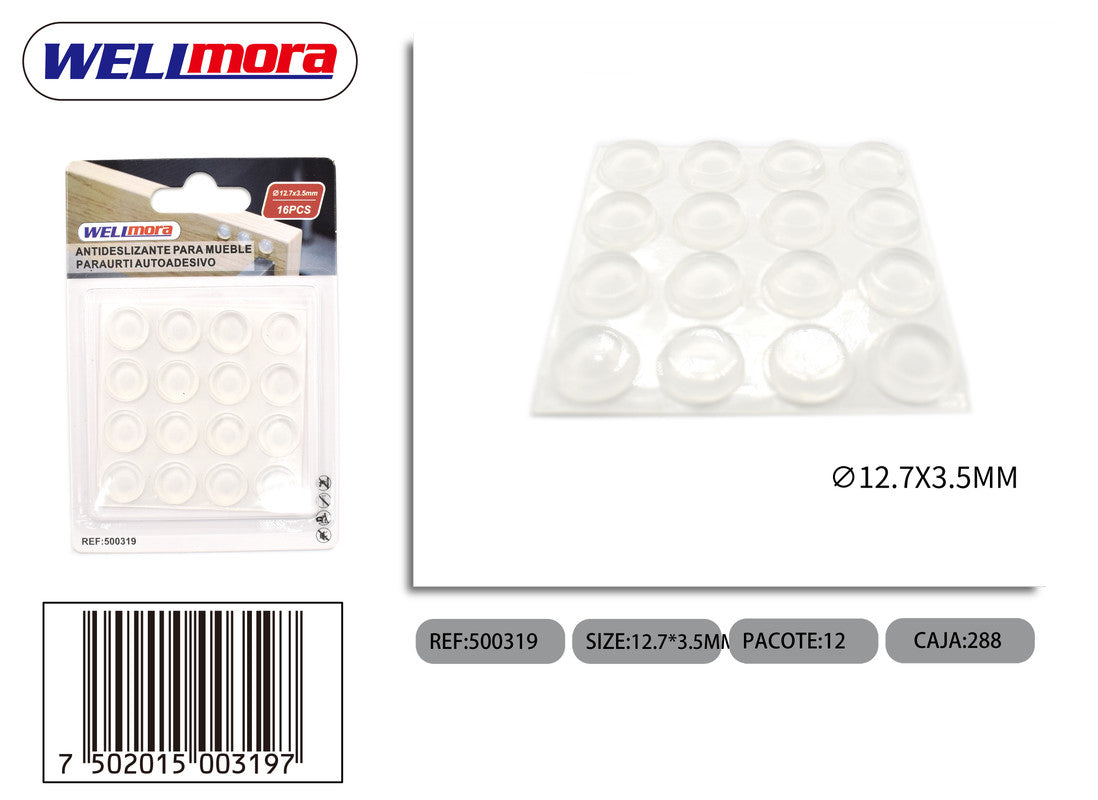 500319 Pie para mesas y sillas