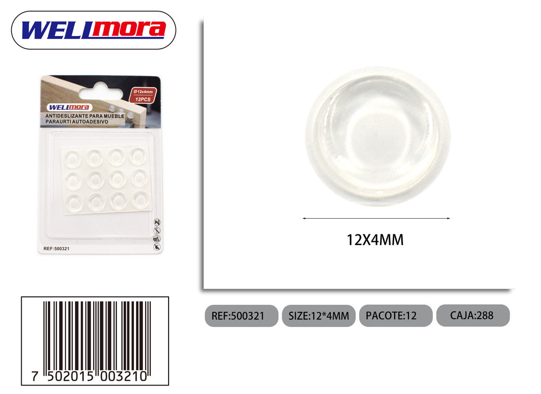 500321 Pie para mesas y sillas