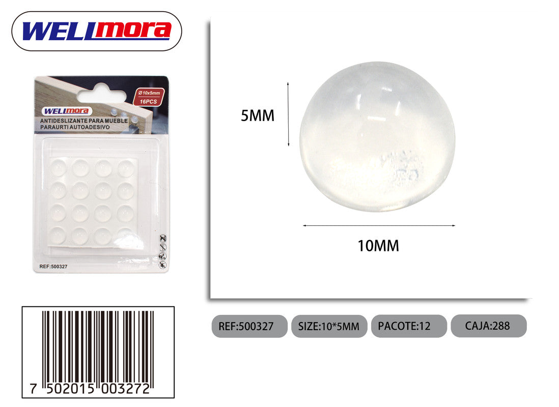 500327 Pie para mesas y sillas