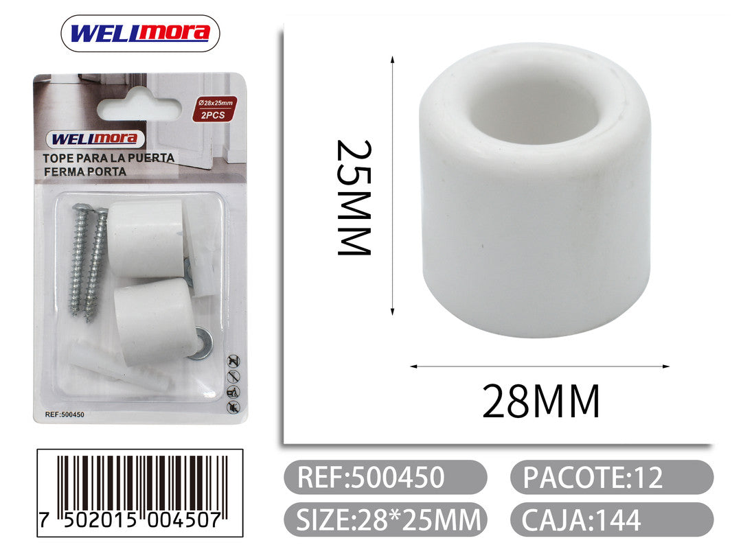 500450 Pie para mesas y sillas