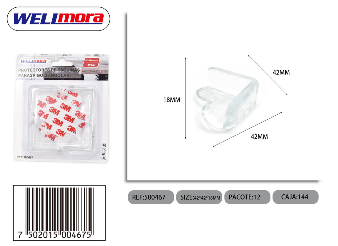 500467 Pie para mesas y sillas