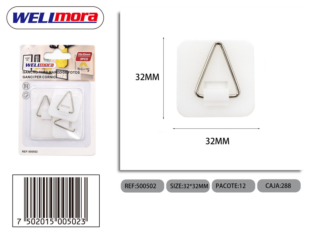 500502 Pie para mesas y sillas