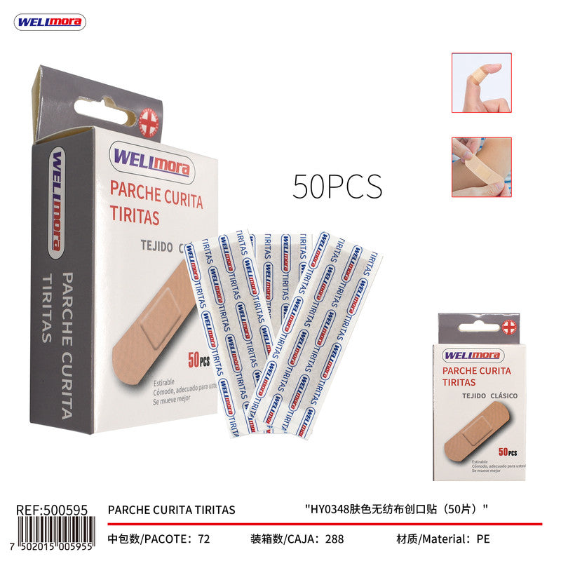 500595 Curitas y Protectores