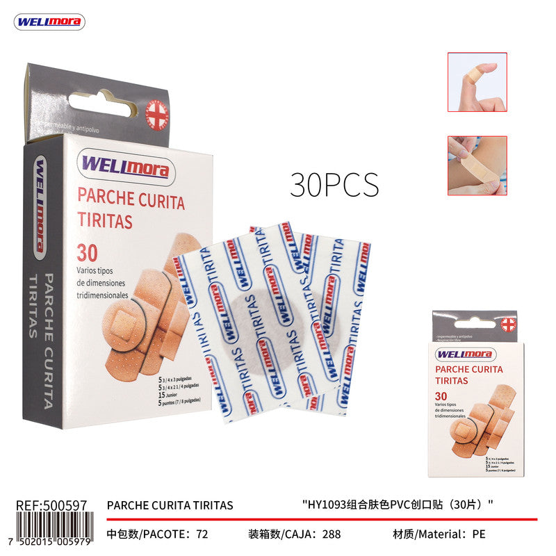 500597 Curitas y Protectores