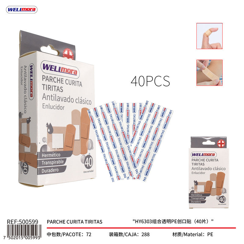 500599 Curitas y Protectores