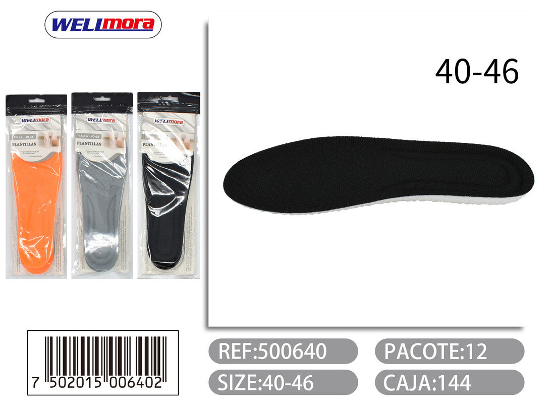 500640 Plantillas de Tenis