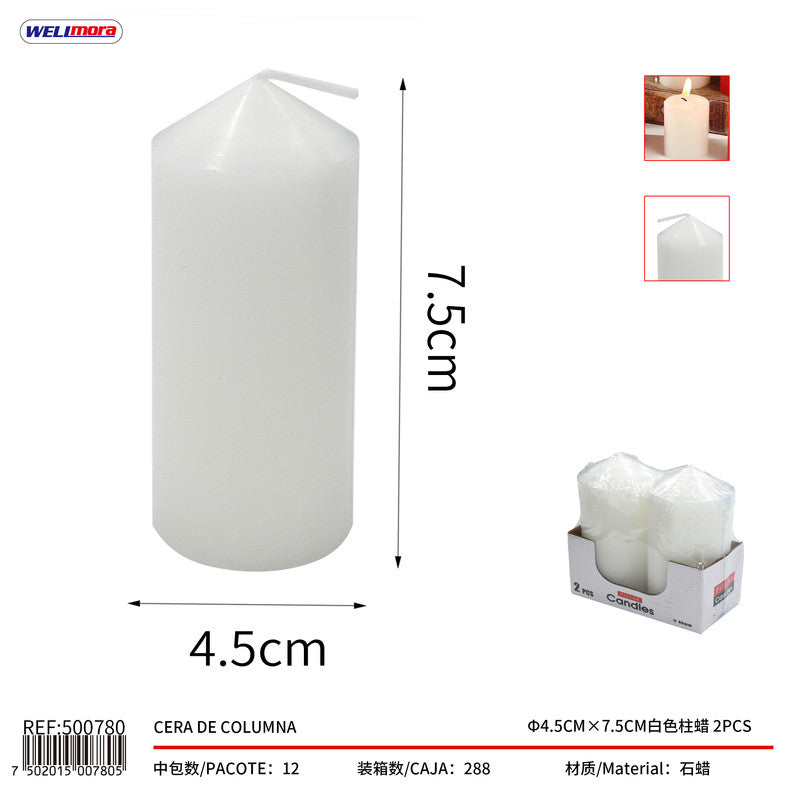 500780 Velas