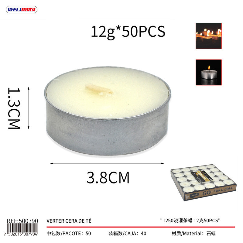500790 Velas