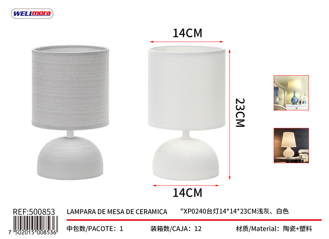 500853 Lampara y accesorios