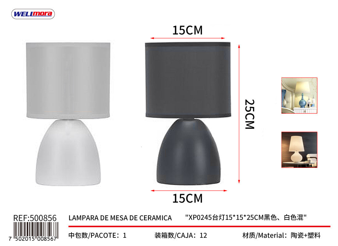 500856 Lampara y accesorios