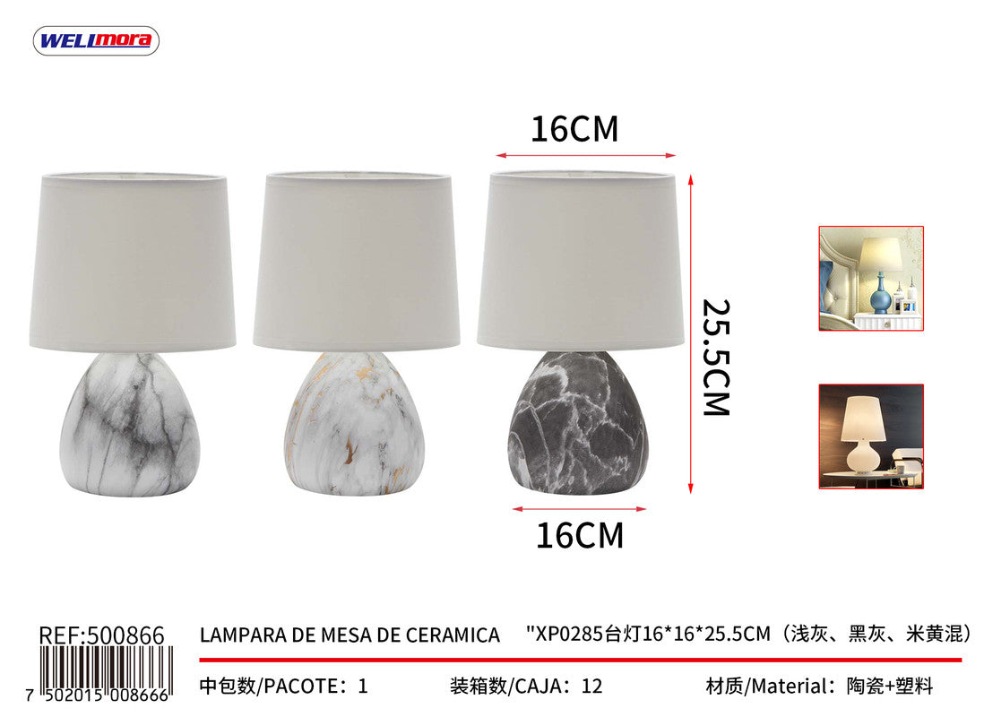 500866 Lampara y accesorios