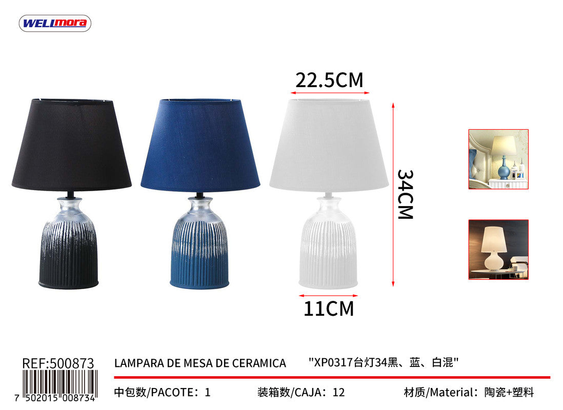 500873 Lampara y accesorios