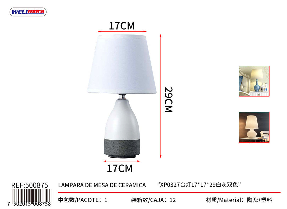 500875 Lampara y accesorios