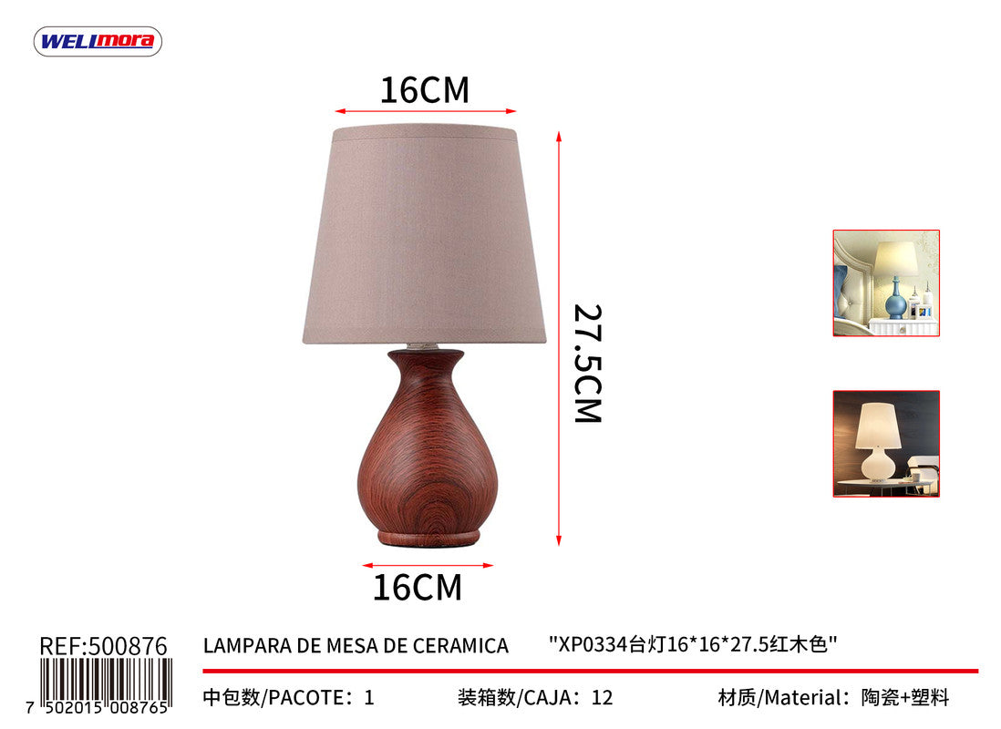 500876 Lampara y accesorios