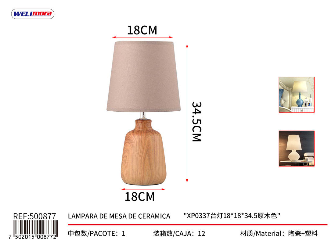 500877 Lampara y accesorios