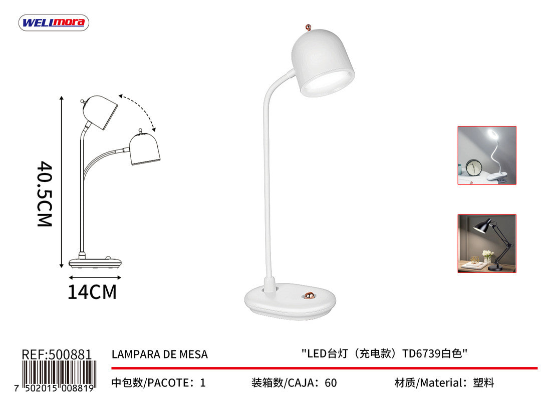 500881 Lampara y accesorios