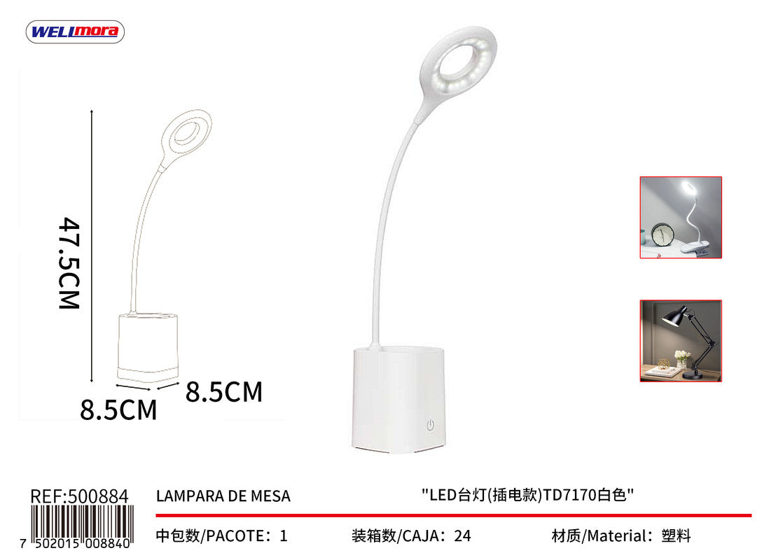 500884 Lampara y accesorios