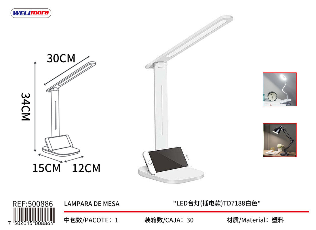 500886 Lampara y accesorios