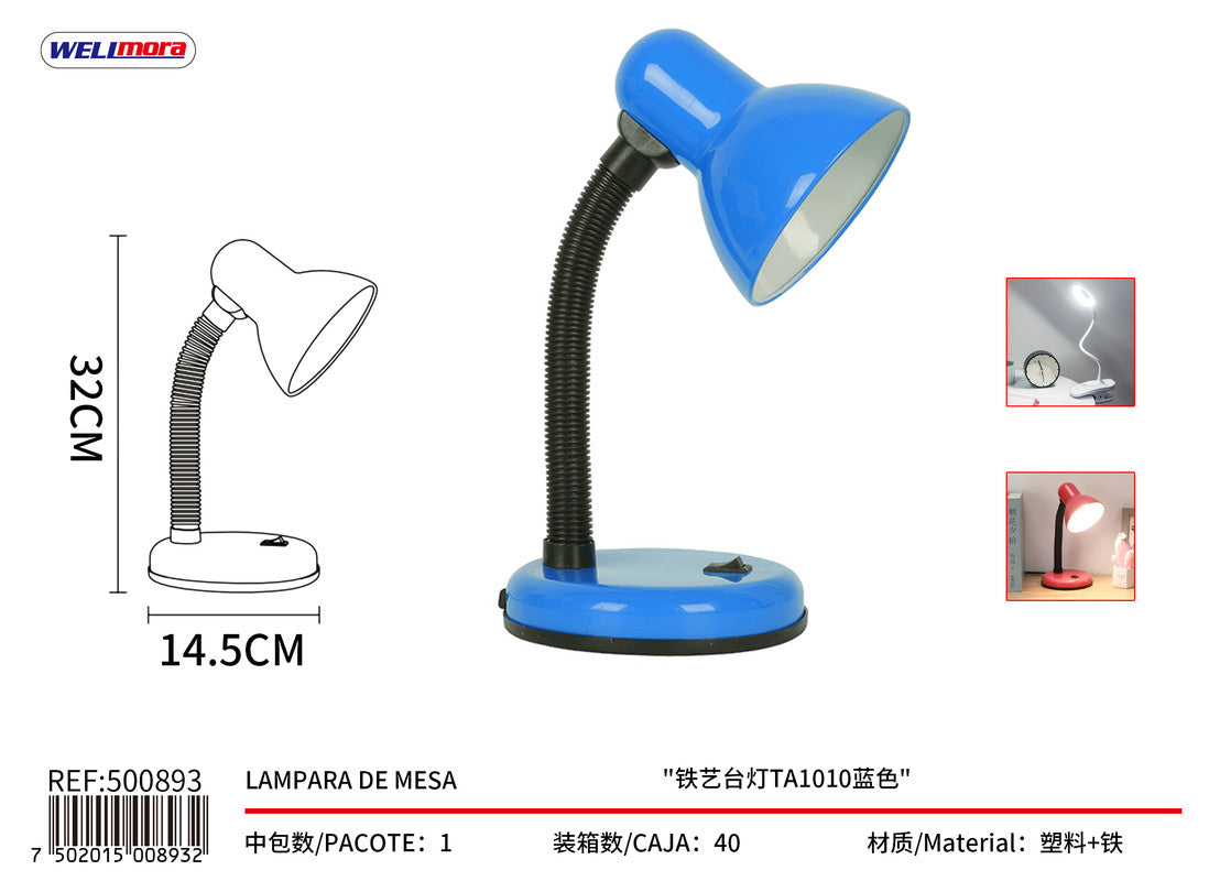500893 Lampara y accesorios