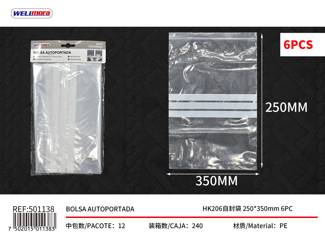 501138 Productos de plastico