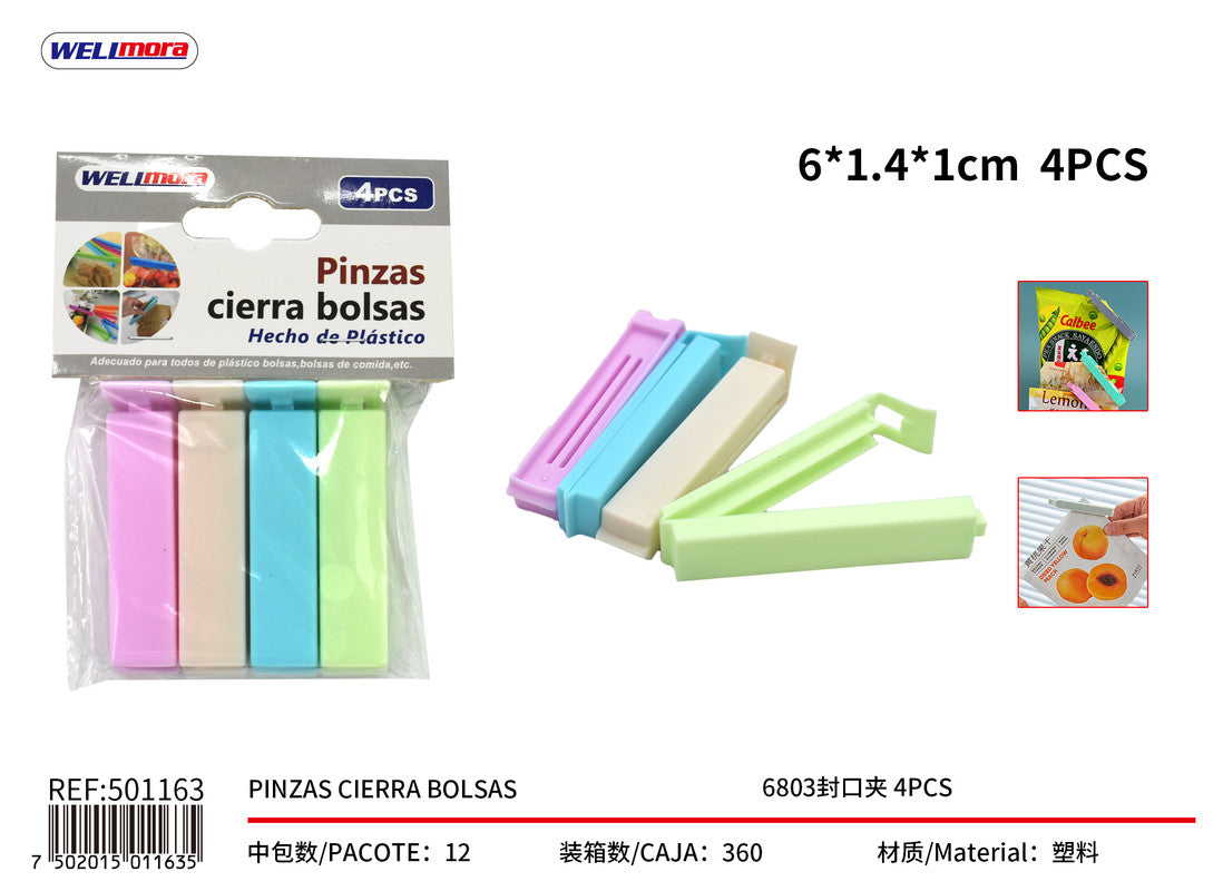 501163 Productos de plastico