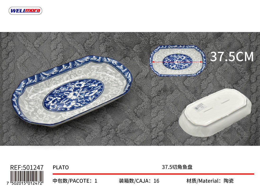 501247 Porcelanas y Melamina