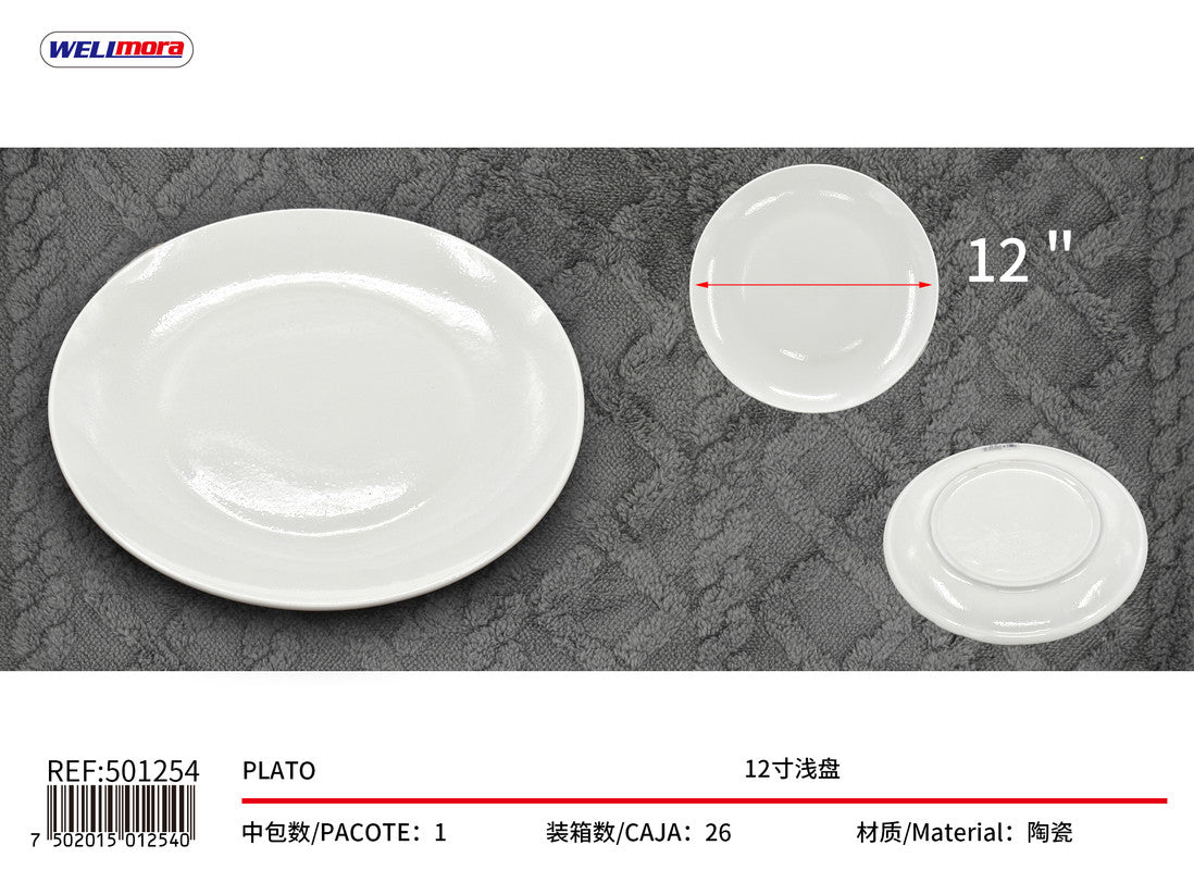 501254 Porcelanas y Melamina
