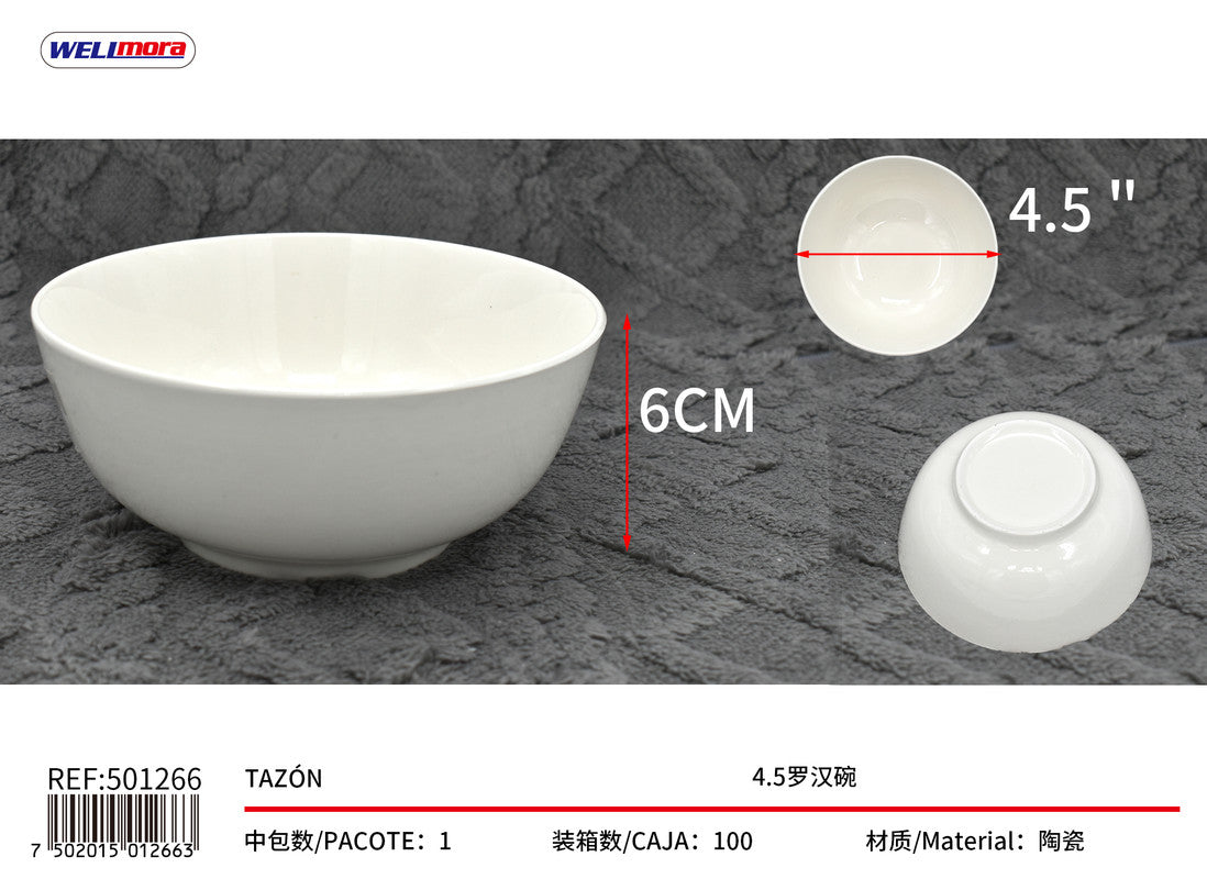 501266 Porcelanas y Melamina