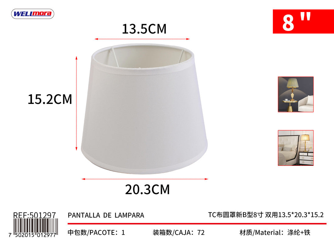 501297 Lampara y accesorios