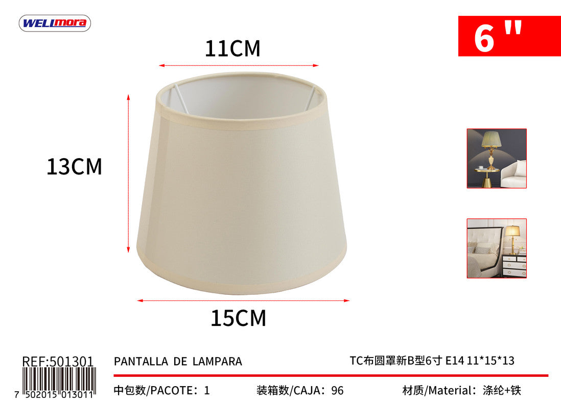 501301 Lampara y accesorios