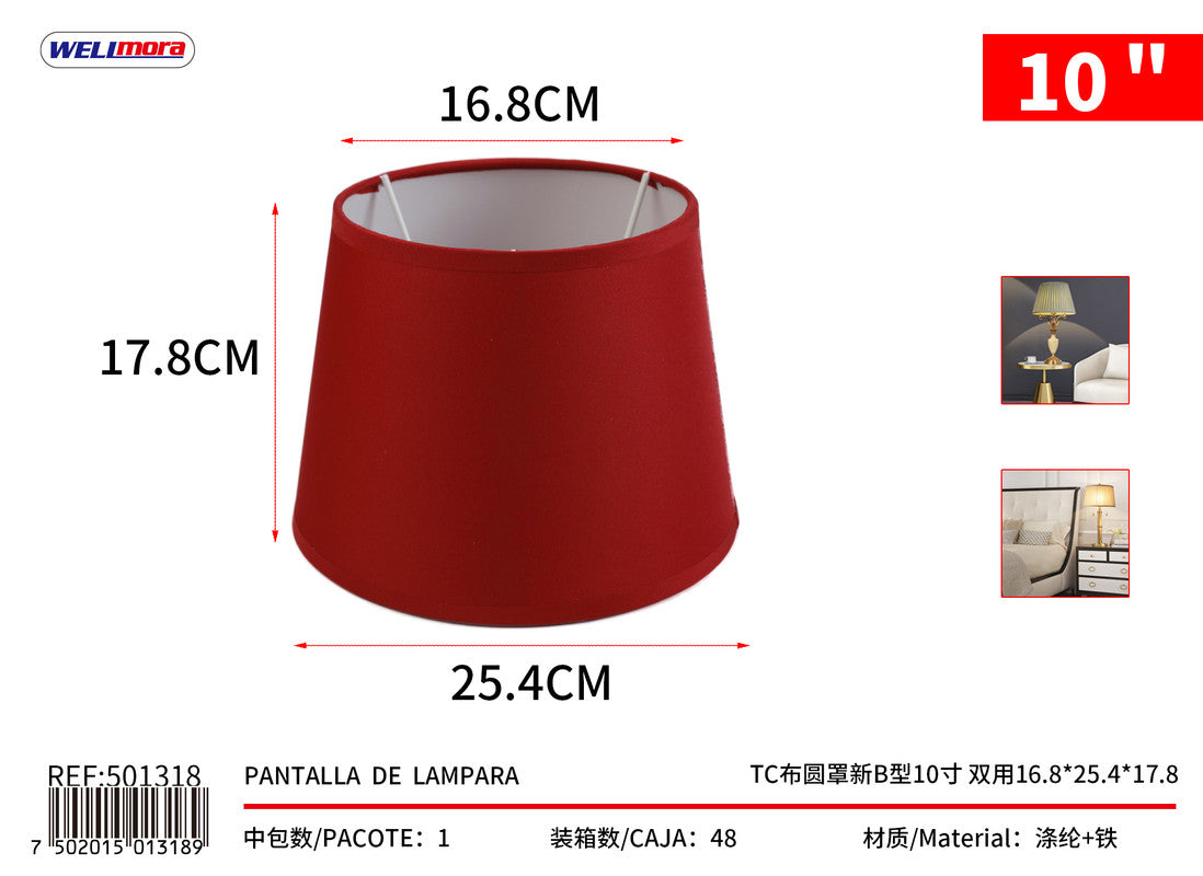501318 Lampara y accesorios