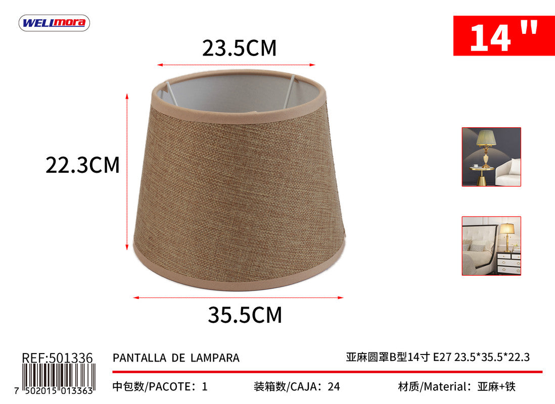 501336 Lampara y accesorios