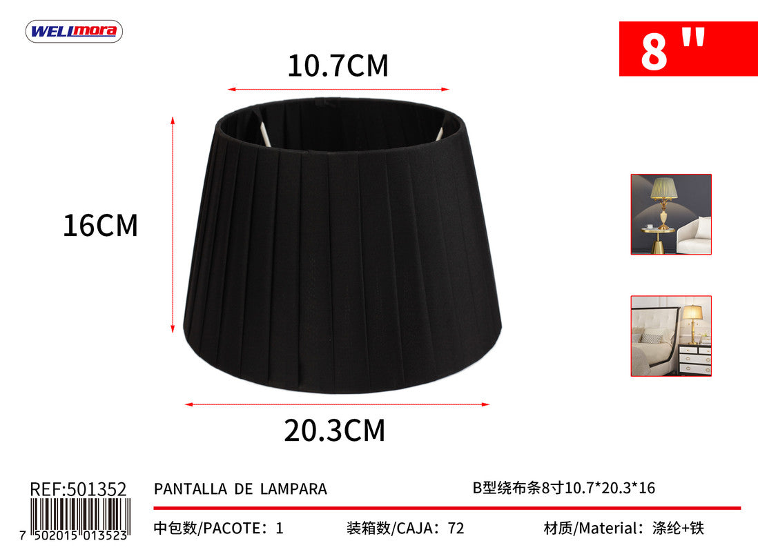 501352 Lampara y accesorios