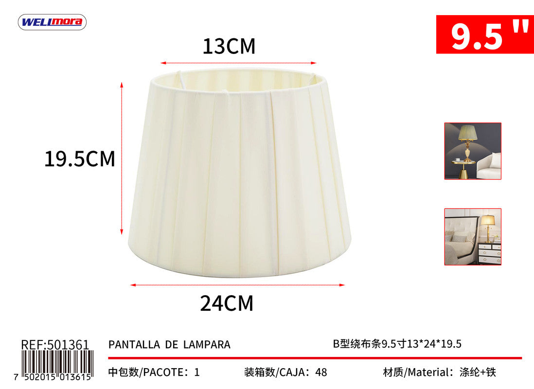 501361 Lampara y accesorios