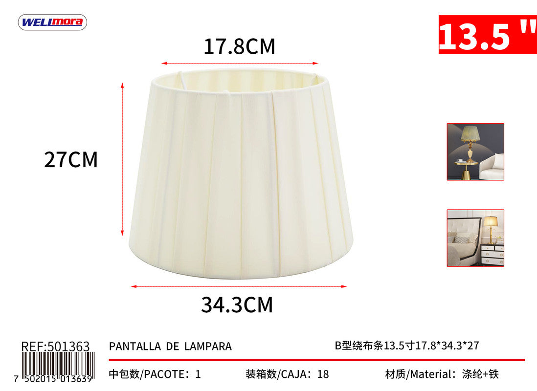 501363 Lampara y accesorios