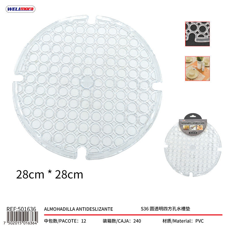 501636 Hules individuales