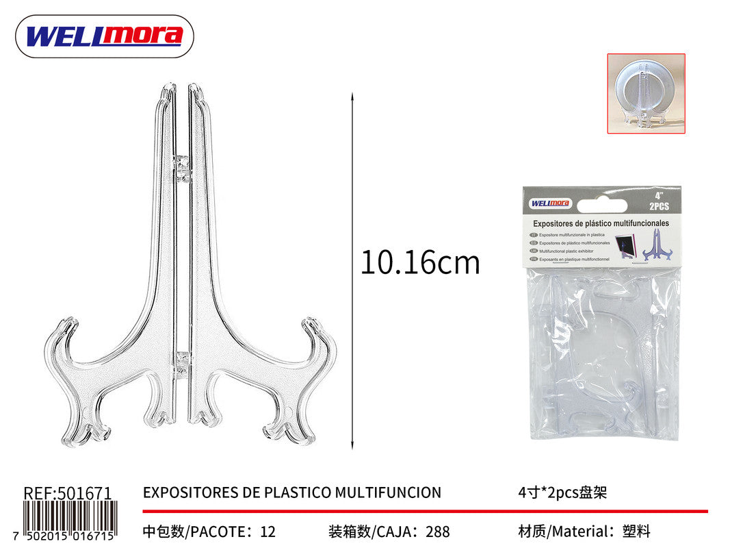 501671 Estante de Exibicion