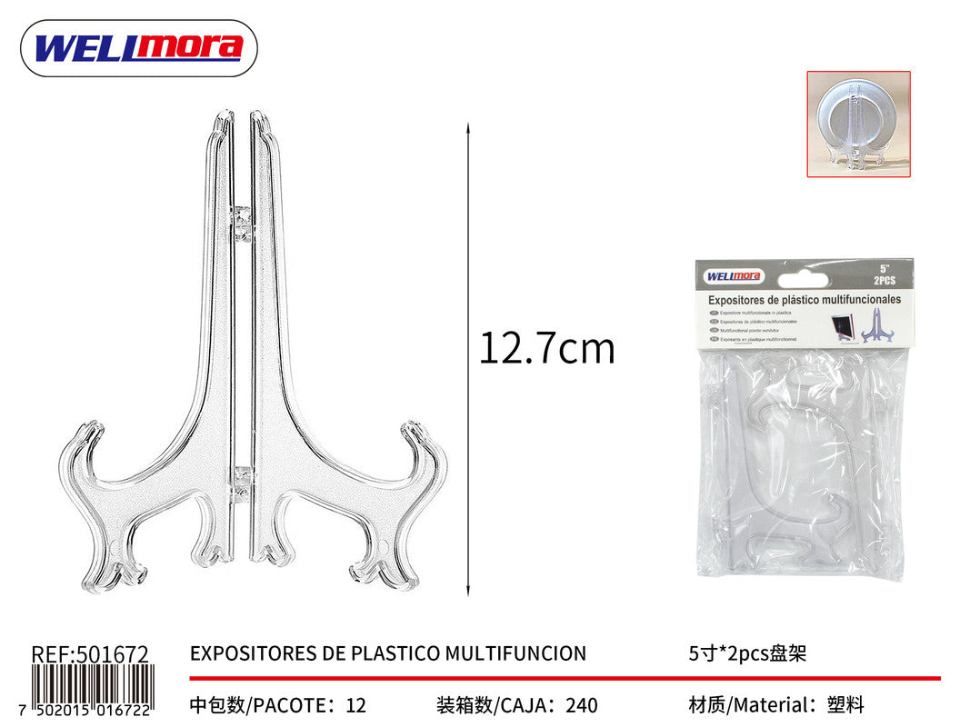 501672 Estante de Exibicion