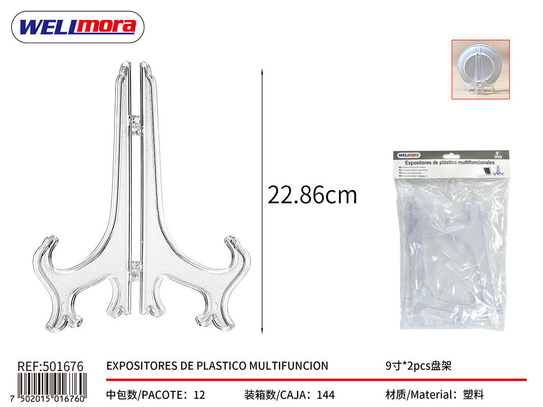 501676 Estante de Exibicion