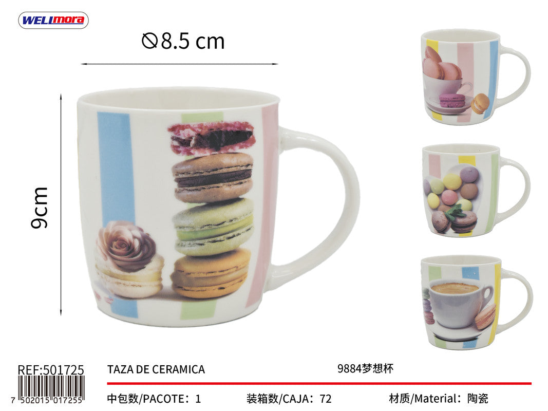501725 Porcelanas y Melamina