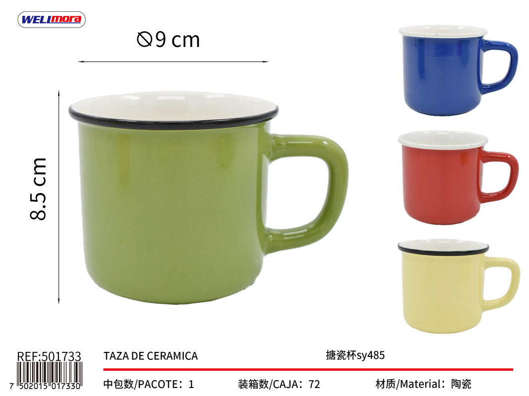 501733 Porcelanas y Melamina