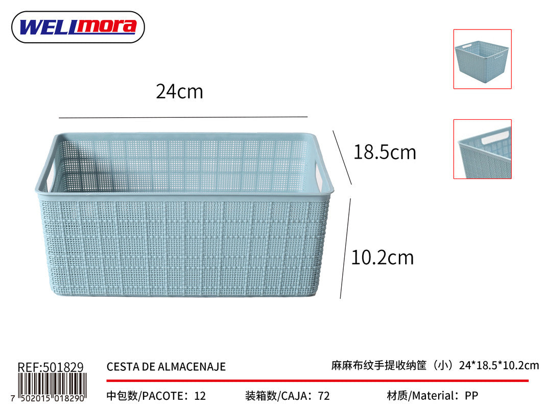 501829 Productos de plastico