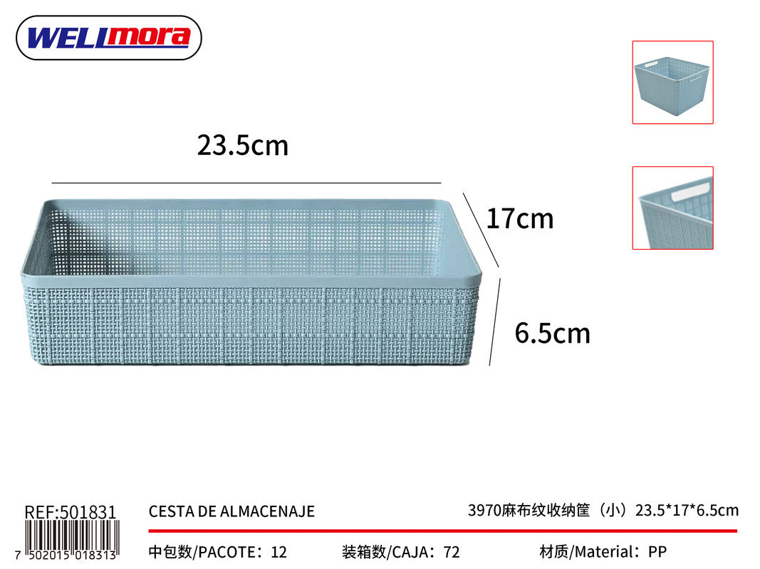 501831 Productos de plastico