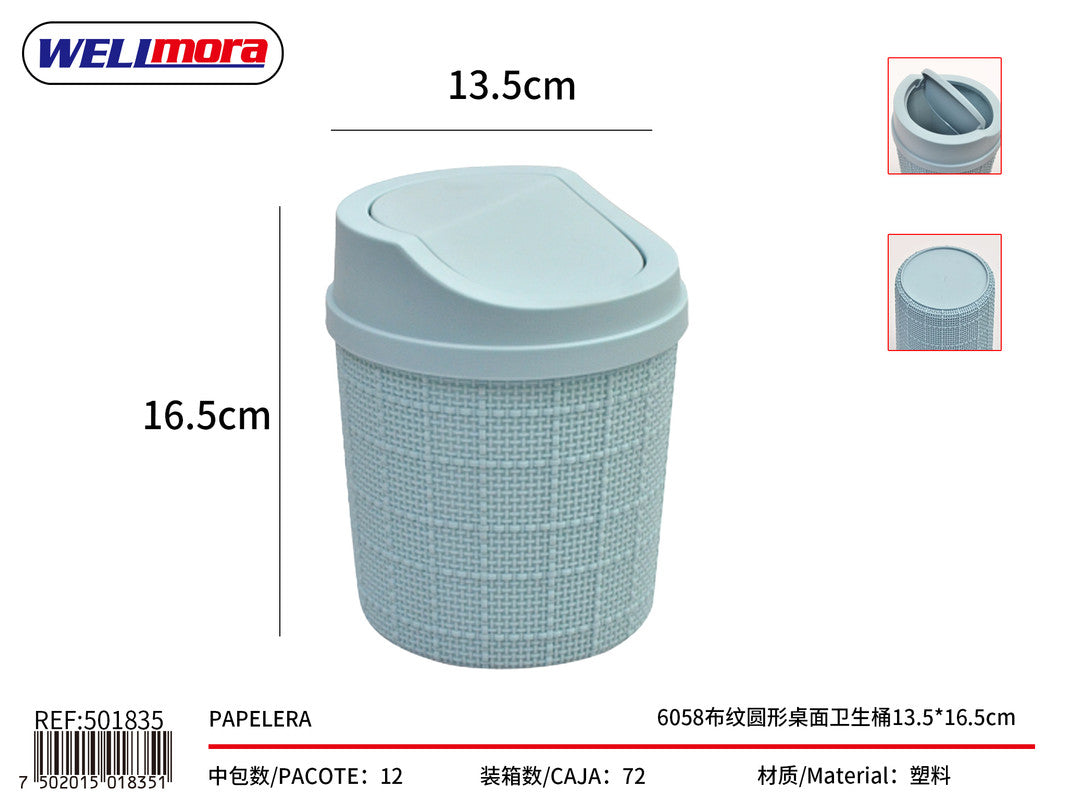 501835 Productos de plastico