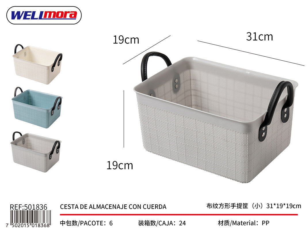 501836 Productos de plastico