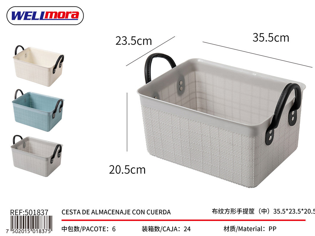 501837 Productos de plastico