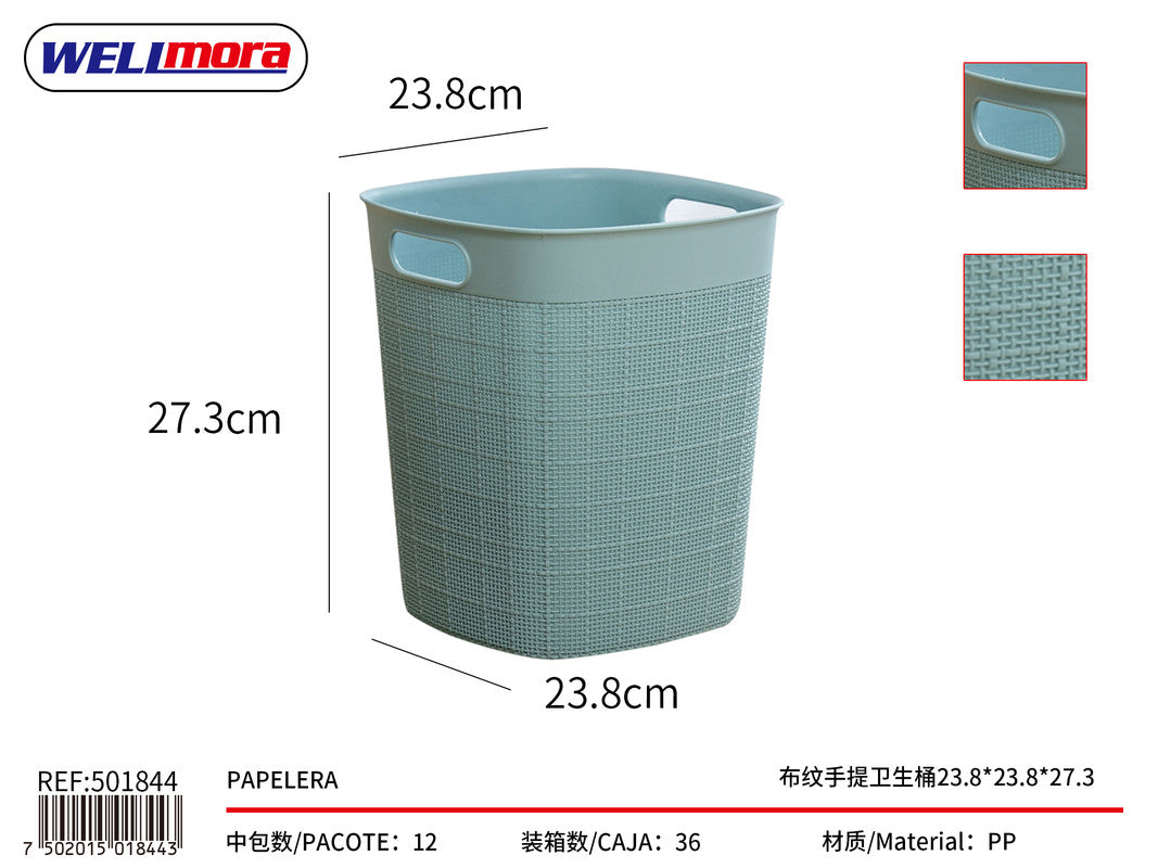 501844 Productos de plastico