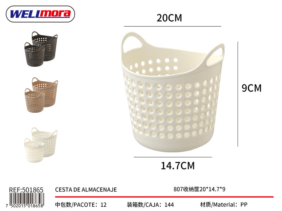 501865 Productos de plastico