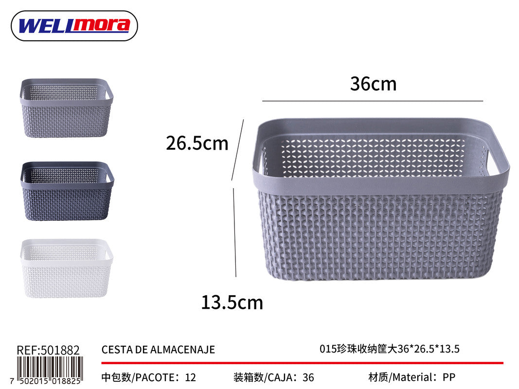 501882 Productos de plastico